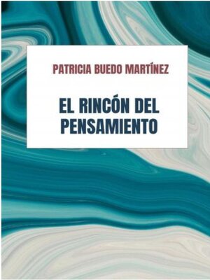 cover image of El rincón del pensamiento